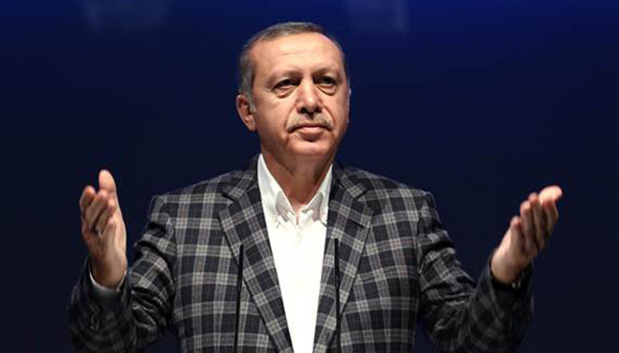 Cumhurbaşkanı Erdoğandan Avrupa Günü mesajı