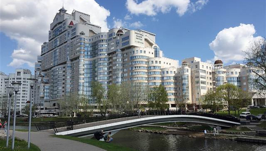 Türklerin yeni gözdesi: Beyaz Rusya