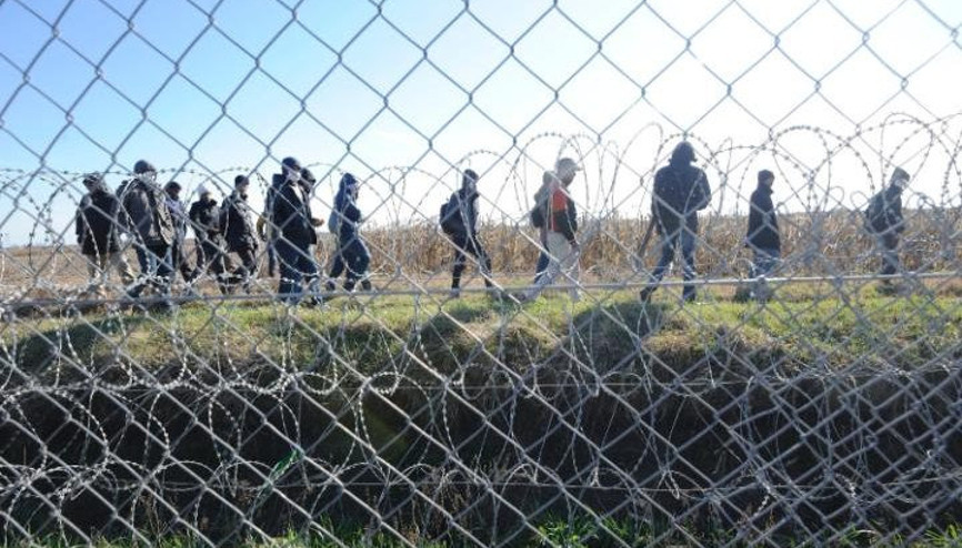 Suriyeli kadın sığınmacı Slovak gümrük görevlileri tarafından vuruldu