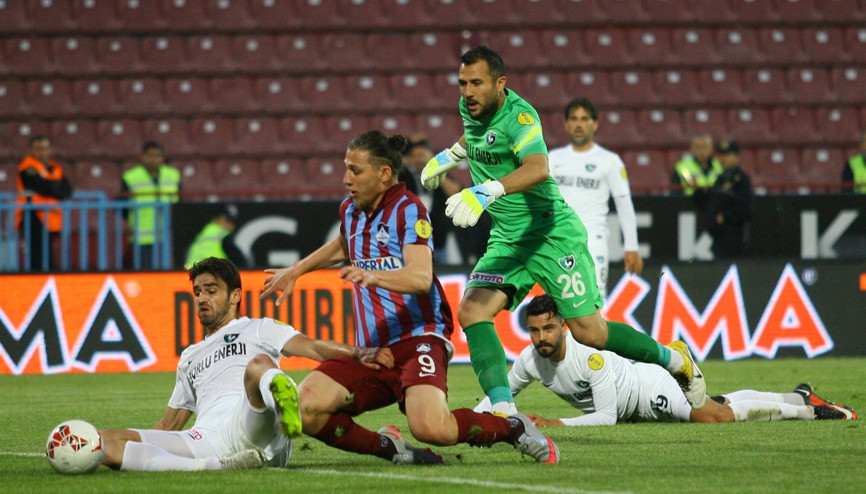 1461 Trabzon 0-3 Denizlispor
