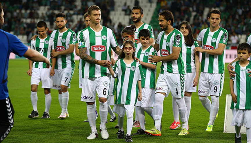 Torku Konyaspor 2-0 Kasımpaşa