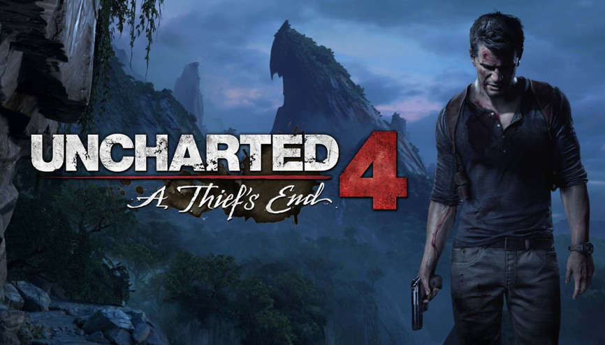 Uncharted 4: Bir Hırsızın Sonu bugün satışa çıkıyor