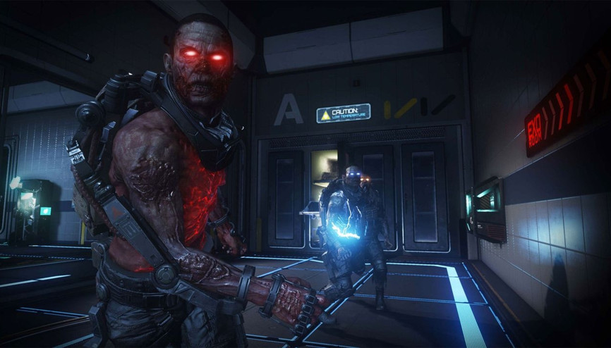 Call of Duty: Infinite Warfaree büyük öfke
