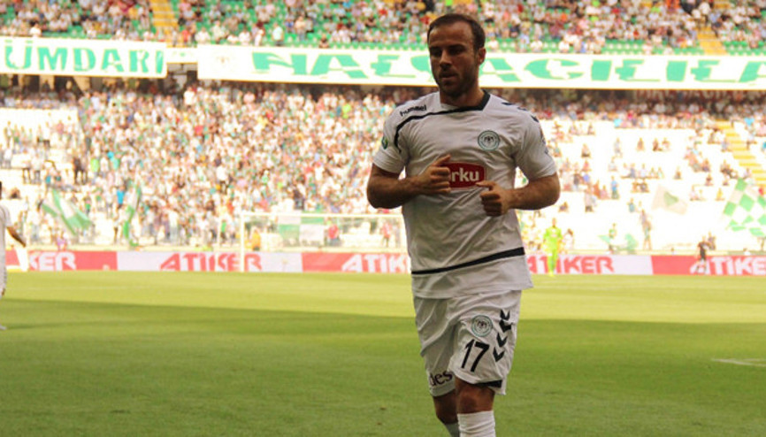 Meha Torku Konyaspor’dan ayrılıyor