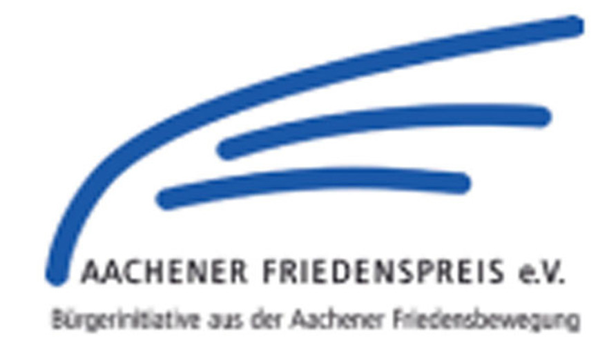 Aachen Barış Ödülü akademisyenlere Aachen Barış Ödülü akademisyenlere