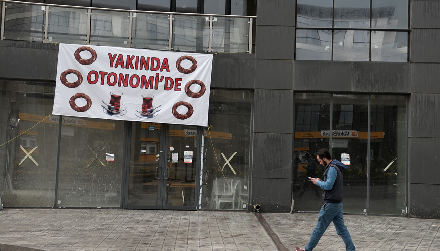 Çöplüğe mi dönecek