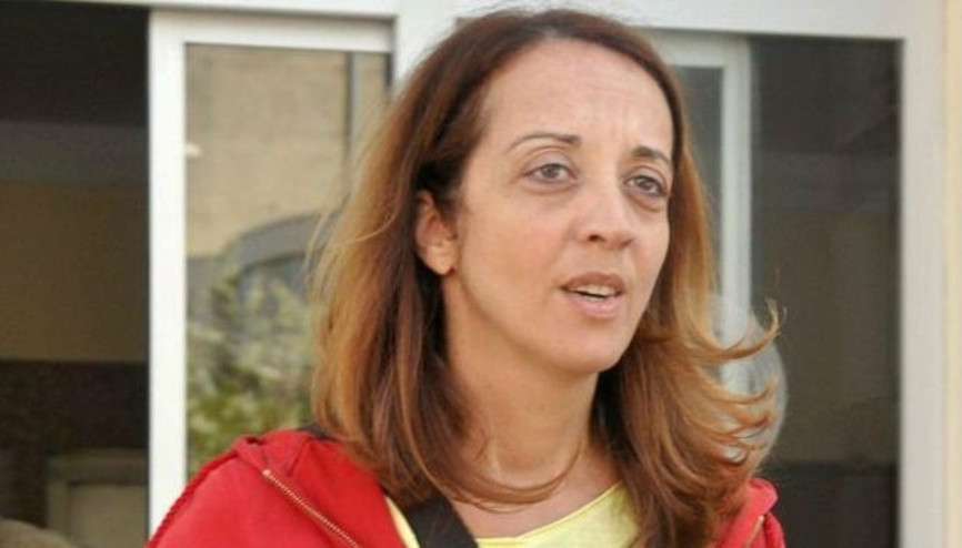 Ebru Umar hakkındaki yurt dışına çıkış yasağı kaldırıldı