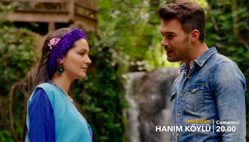 Hanım Köylü 4.bölüm fragmanı izleyenleri eğlendirdi -izle Hanım Köylü 4.bölüm fragmanı izleyenleri eğlendirdi -izle