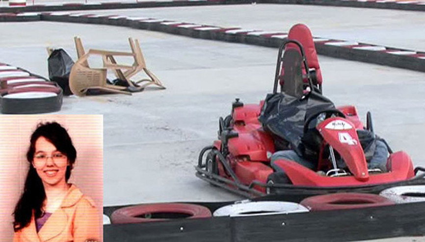 Karting pistinde feci ölüme 533 bin TL tazminat