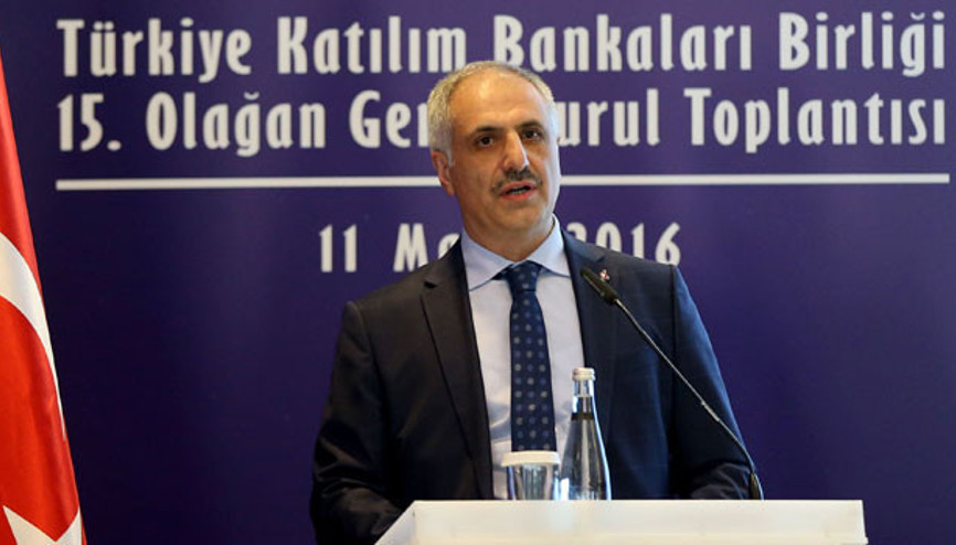 Çelik: Katılım bankaları için güzel gelişmeler olacak