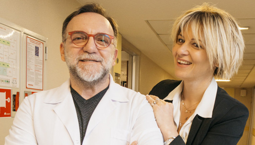 Memorial Şişli Hastanesi Organ Nakli Merkezi Başkanı Prof. Dr. Koray Acarlı