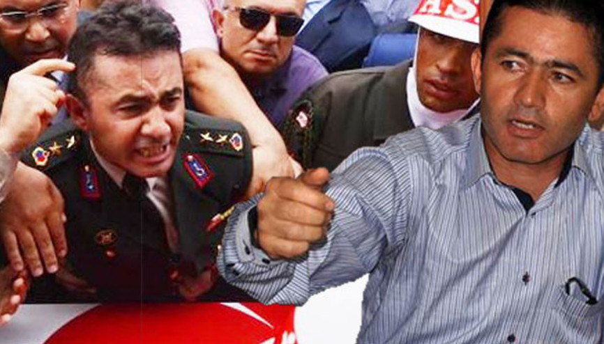 Şehit ağabeyi Yarbay Mehmet Alkandan sert sözler