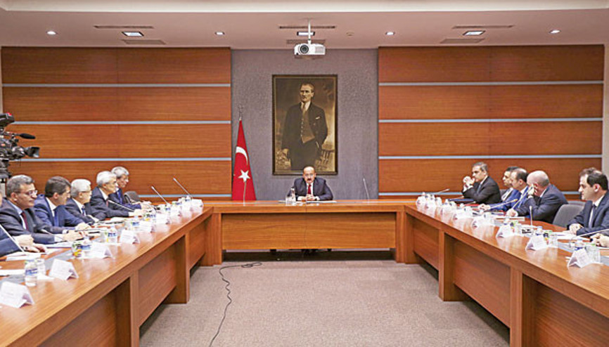 Mücadele duraksar mı diye ümitlenmesinler