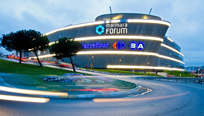 Marmara Forum bağış karşılığı yasallaşıyor