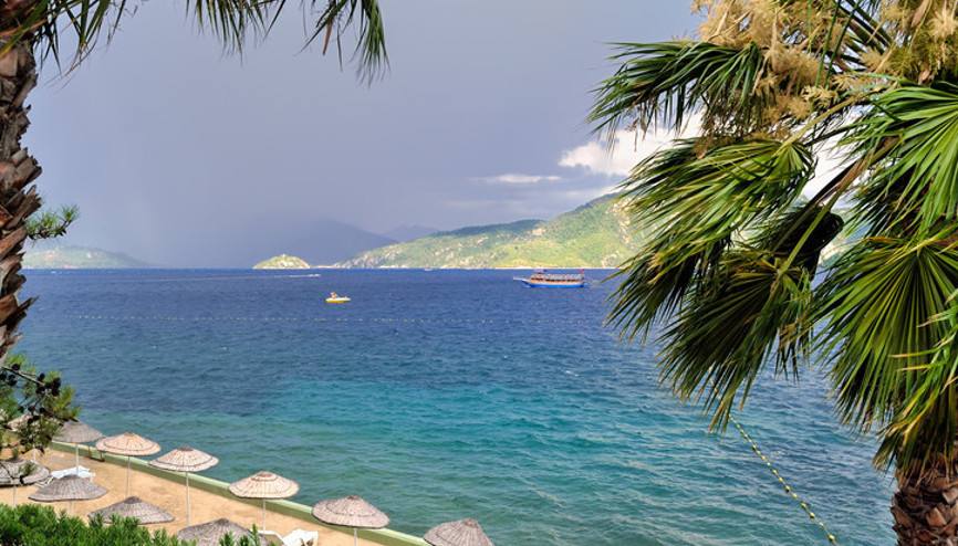 Marmaris Mavi Tur Rehberi / Marmaris koyları