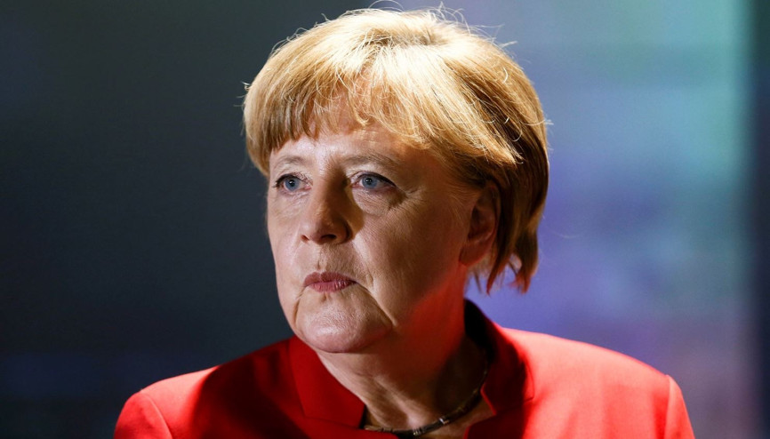 Merkel: AB-Türkiye anlaşması çökmemeli