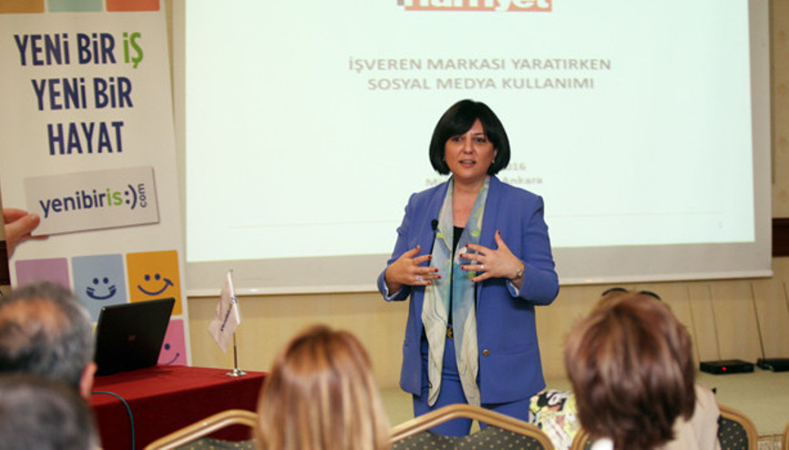 Sosyal medya fırsat sunuyor