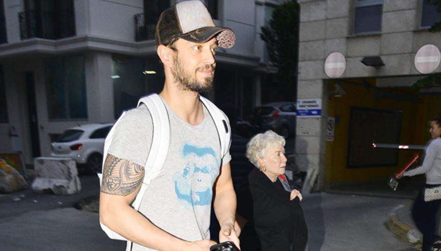 Murat Boz ve İpek Bilgin 5 saat toplantı yaptı