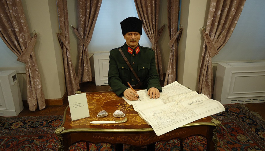 Atatürkün kurtuluş planlamasını yaptığı yer 29 Ekimde İstanbulda gidilecek en özel adres... Atatürkün kurtuluş planlamasını yaptığı yer 29 Ekimde İstanbulda gidilecek en özel adres...