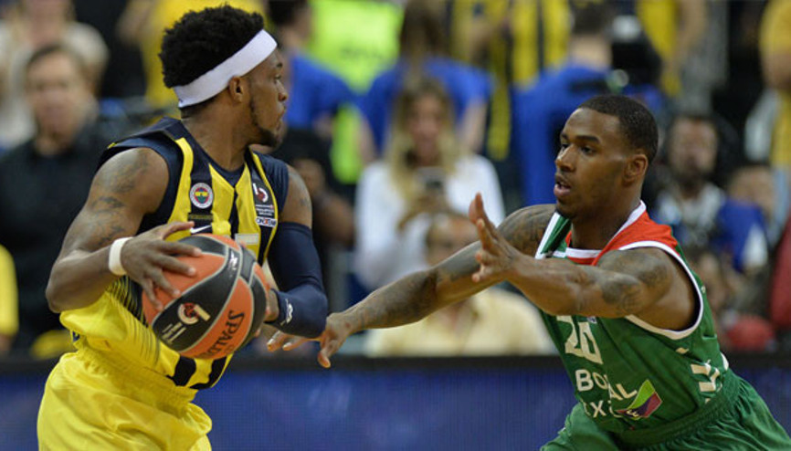 Fenerbahçe 88-77 Laboral Kutxa