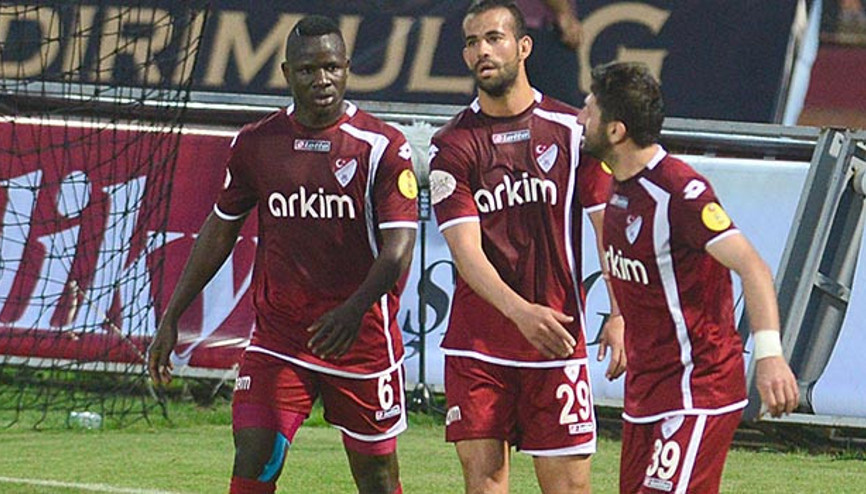 Adanaspor 0-1 Vartaş Elazığspor