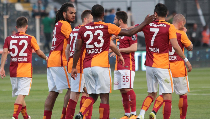 Akhisar Belediyespor 1-2 Galatasaray