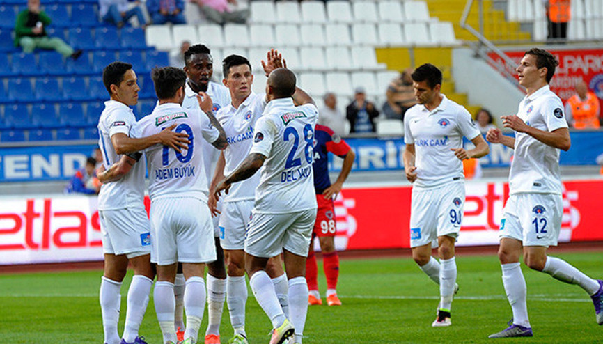 Kasımpaşa 7-0 Mersin İdman Yurdu