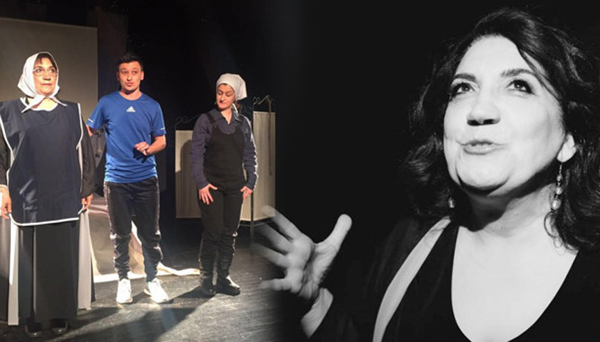 Aşk Dersleri oyununa kaymakamlık engeli