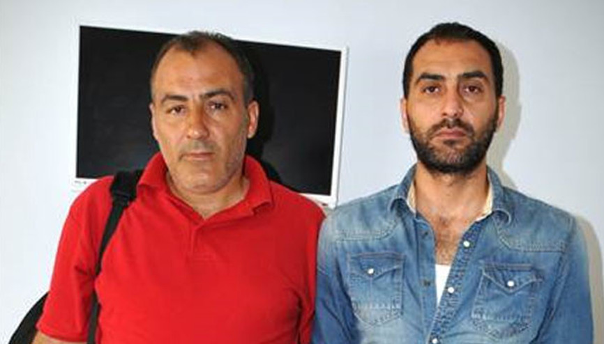 Her yerde babalarını arıyorlar