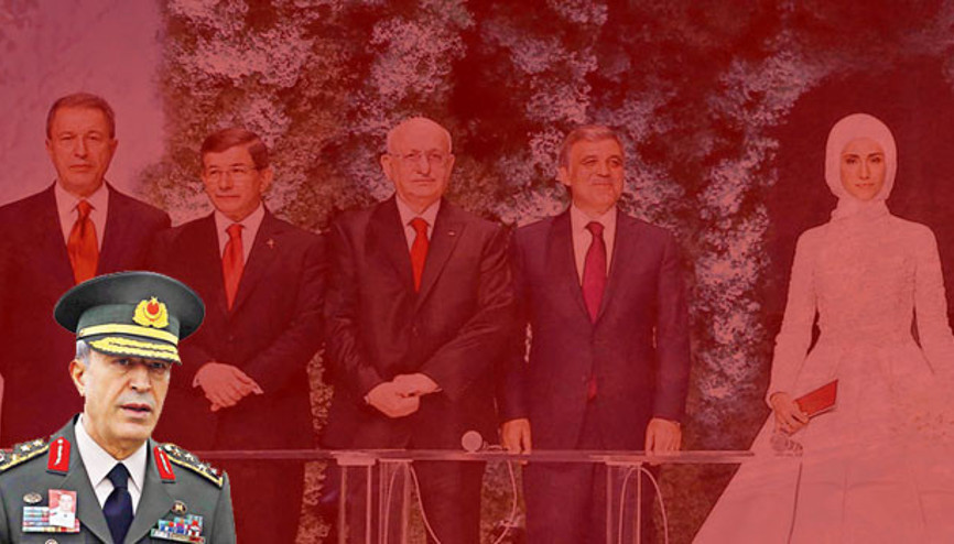 Genelkurmaydan açıklama: Nikâha katılım protokol gereği