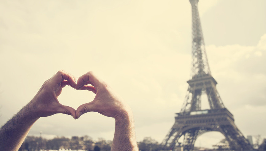 Avrupanın en romantik başkentleri / Avrupa turu 2016