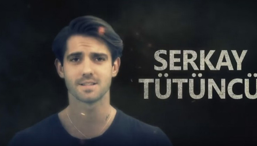 Survivor 2016  Serkay Tütüncü kimdir