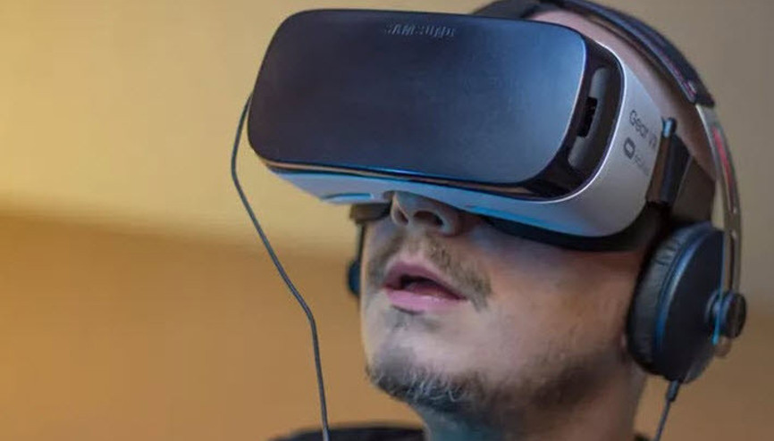 Samsungtan yeni Gear VR sürprizi