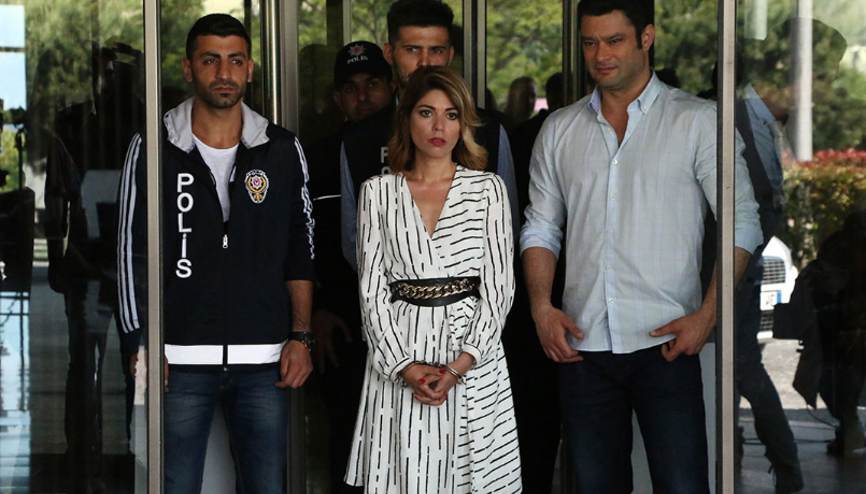 O Hayat Benimde beklenmeyen ayrılık O Hayat Benimde beklenmeyen ayrılık