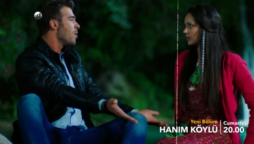 Hanım Köylü 5.bölüm fragmanında büyük itiraf Hanım Köylü 5.bölüm fragmanında büyük itiraf