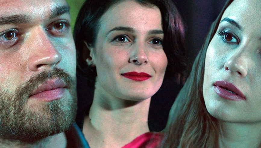 Tatlı İntikam dizisi 9.yeni bölüm fragmanında büyük sürpriz Tatlı İntikam dizisi 9.yeni bölüm fragmanında büyük sürpriz