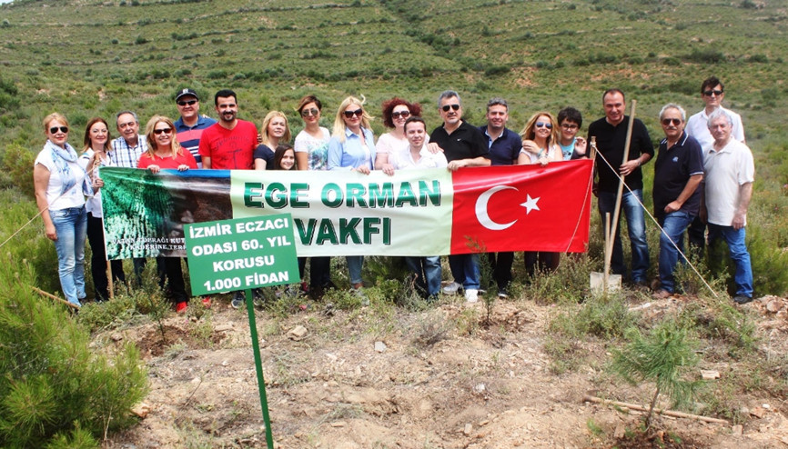 Eczacılardan süper hareket
