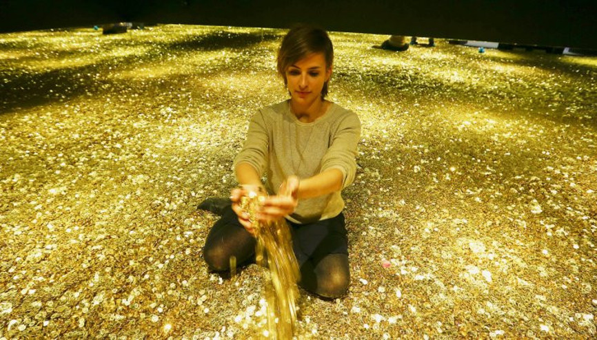 Dünyanın en büyük bankası gizli kasa aldı