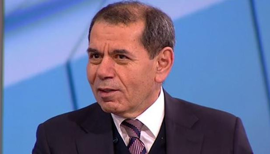 Dursun Özbek Floryanın yeni patronunu açıkladı Dursun Özbek Floryanın yeni patronunu açıkladı