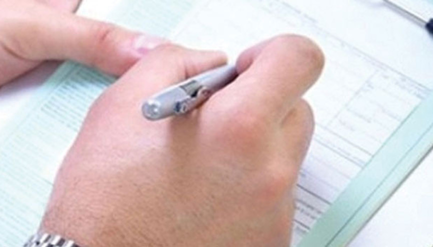 Sahte reçeteden 6 milyon lira