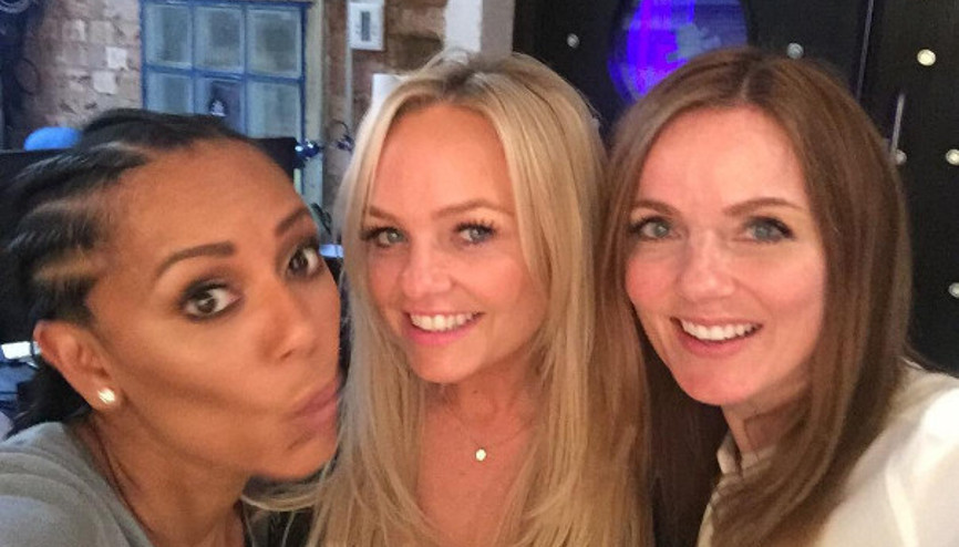 Efsane Spice Girls grubu geri dönüyor