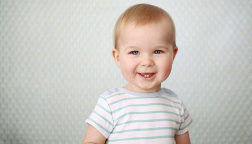 Bebeklerde ağız bakımı çok önemli