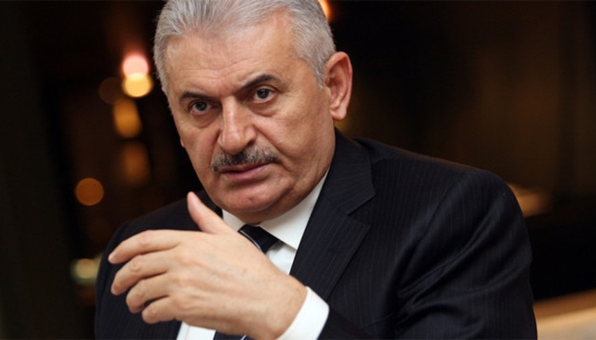 Binali Yıldırım Diyarbakırda