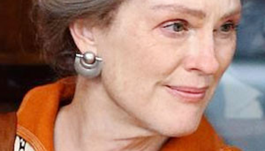 Julianne Moore yaşlandı