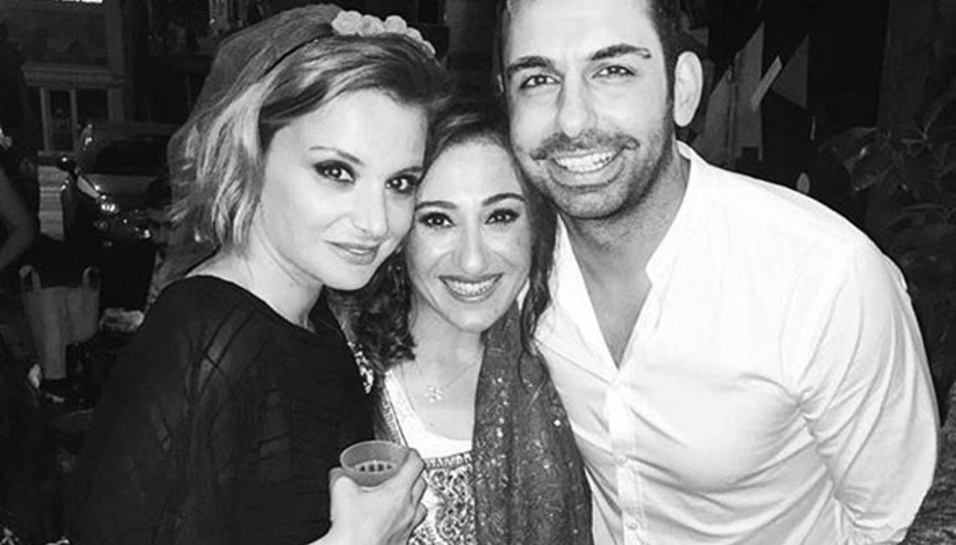 Yalan Dünyanın Zerrini Derya Karadaş evleniyor