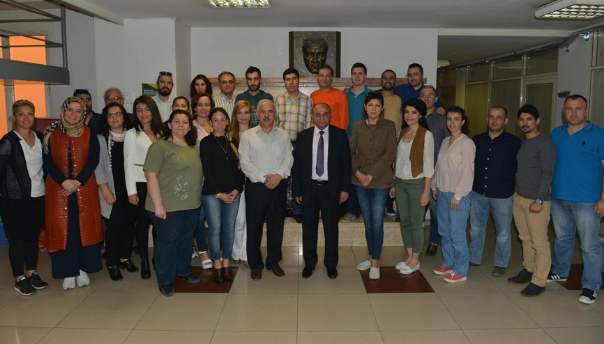 Girişimci adayları mezun oldu