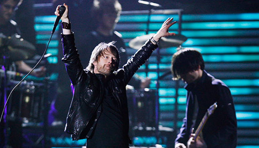 Radiohead kendi yolunu kendi açtı