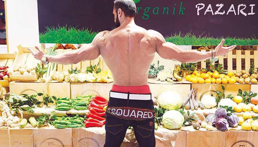 Murat Tavman: Fit vücut mutfakta yapılır