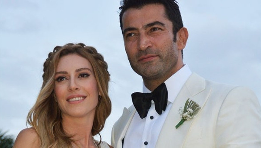 Sinem Kobal ve Kenan İmirzalıoğlu balayından döndü