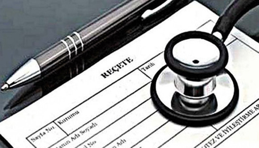 Sahte reçeteye 10 tutuklama